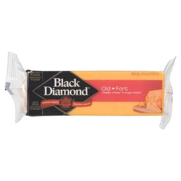 Black Diamond Old Colored Cheddar 200g