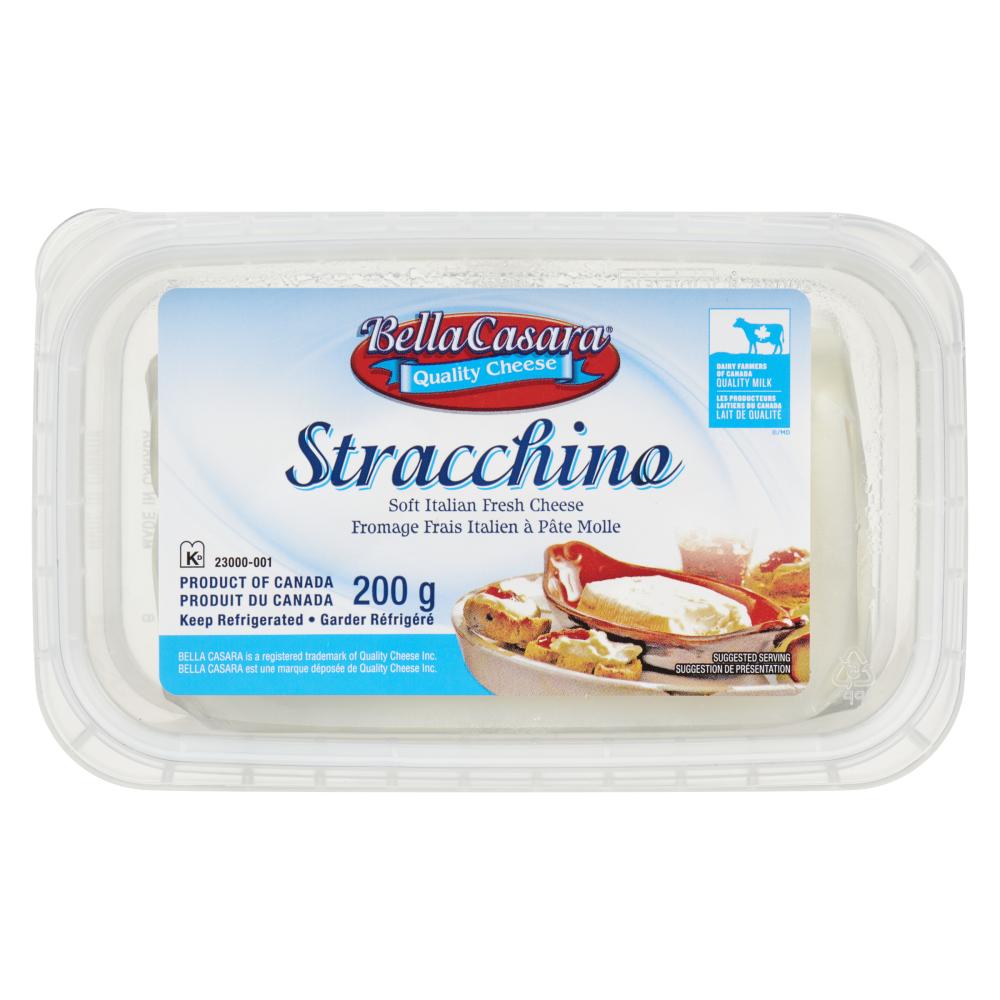 Bella Casara Stracchino