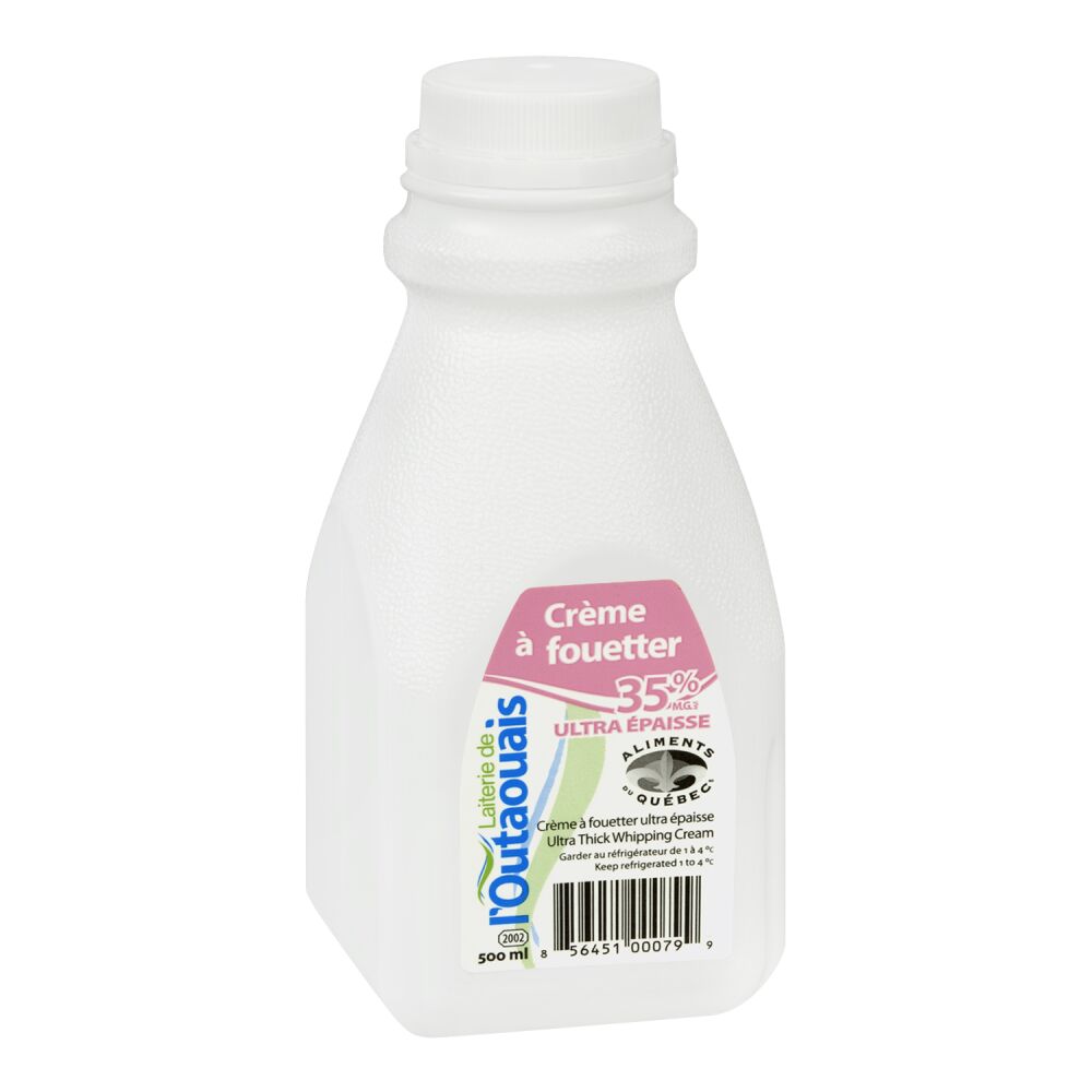 Laiterie de l'Outaouais Whipping Cream 35% M.F. 500ml