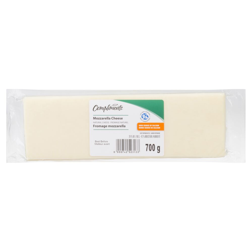 Compliments Mozzarella 700g