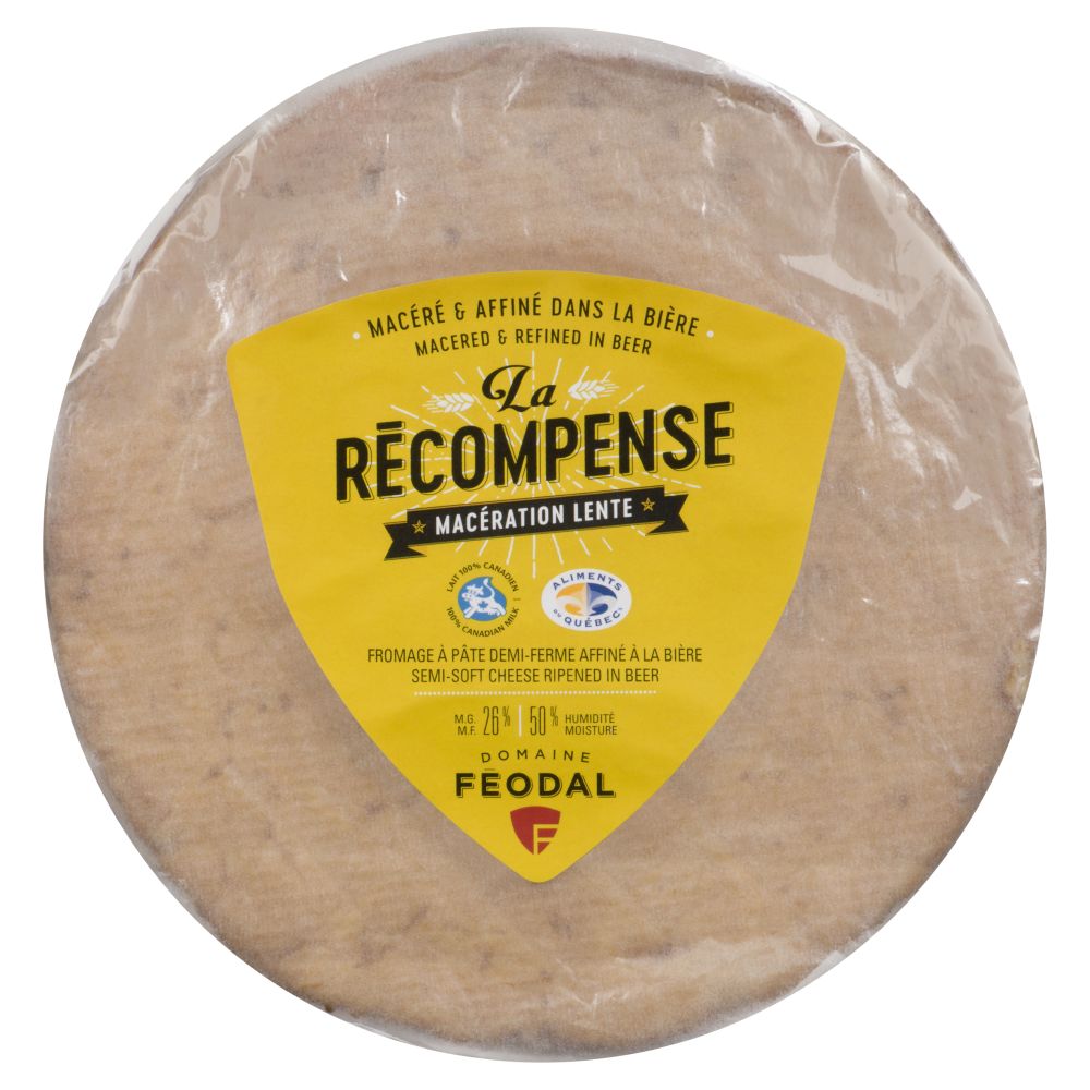 Fromagerie Amafaçon La Récompense 1.4kg