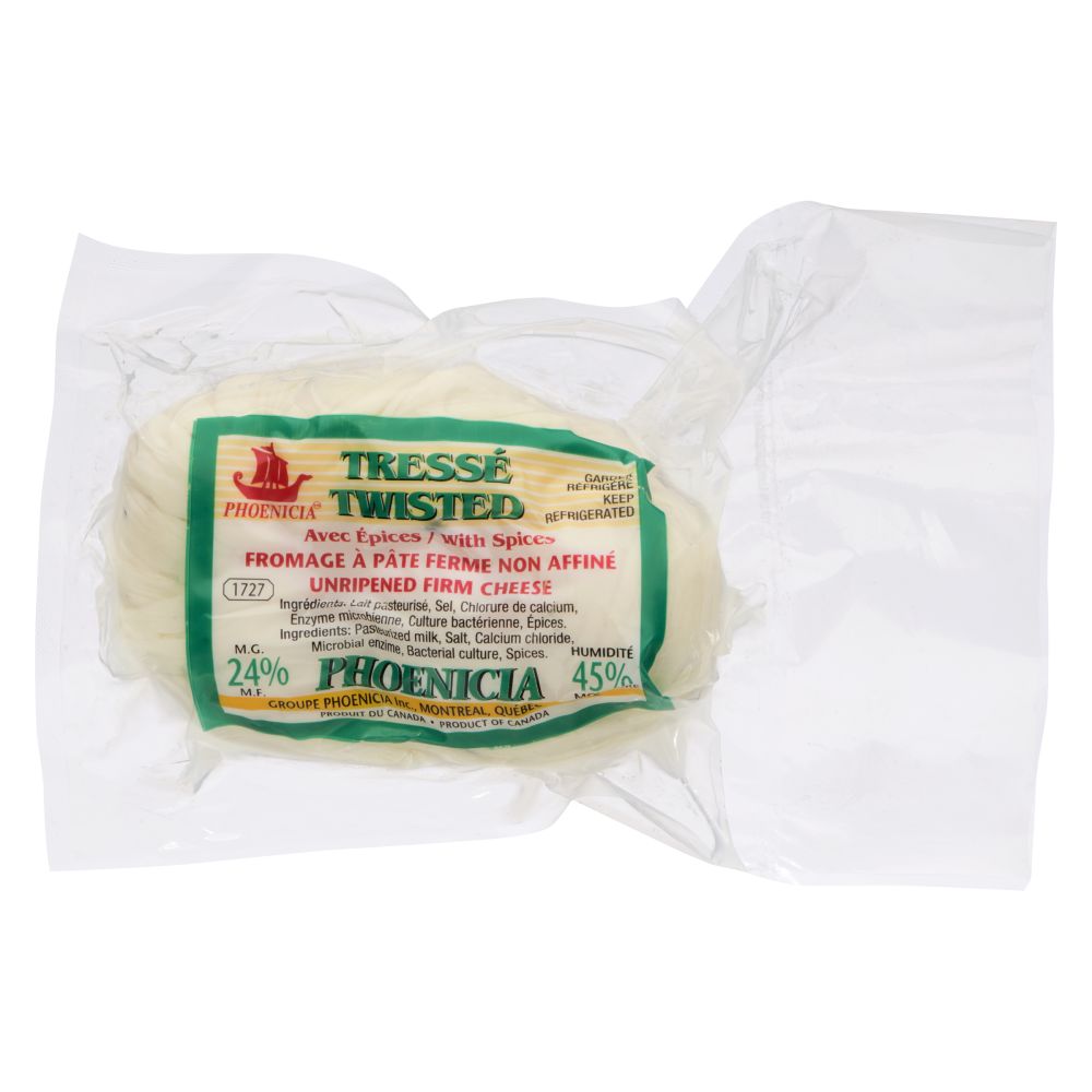 Phoenicia Twisted With Spices RW / PV