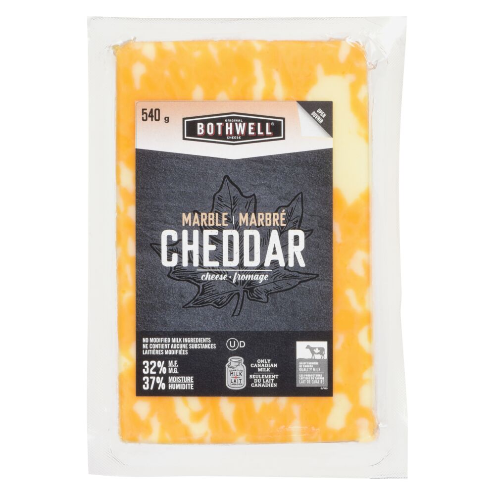 Bothwell Cheese Marble Cheddar 170g