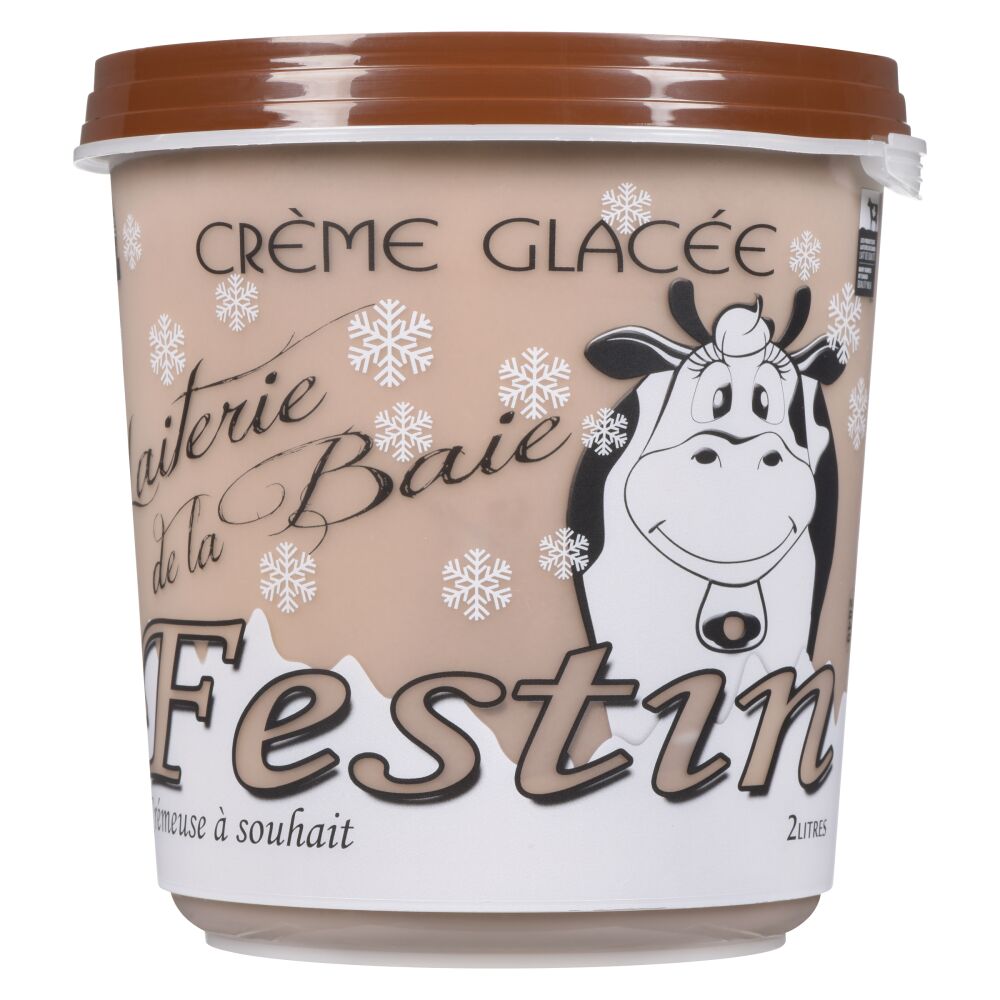Festin Crème glacée chocolat 2L
