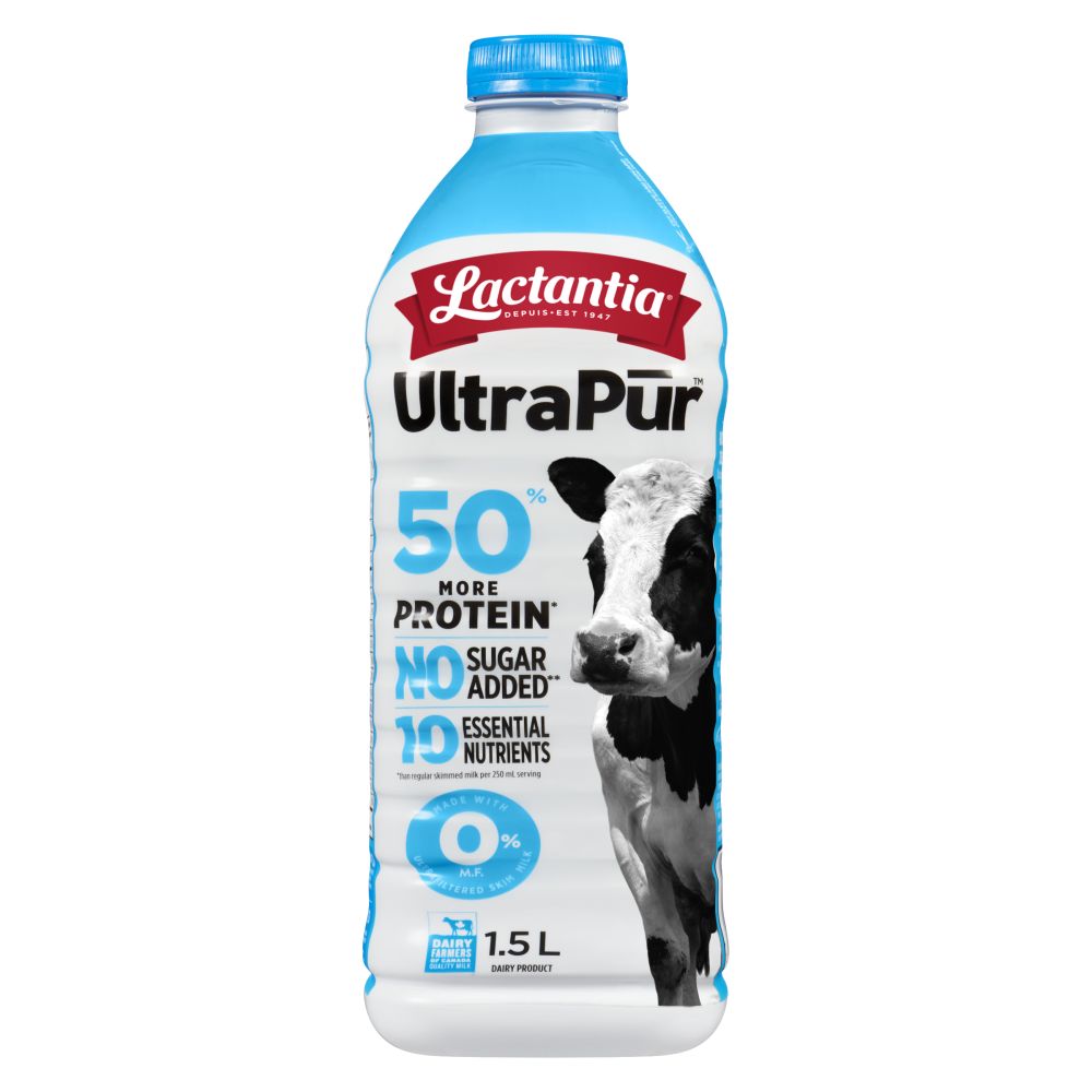 Lactantia UltraPur Dairy Product 0% M.F. 1.5L