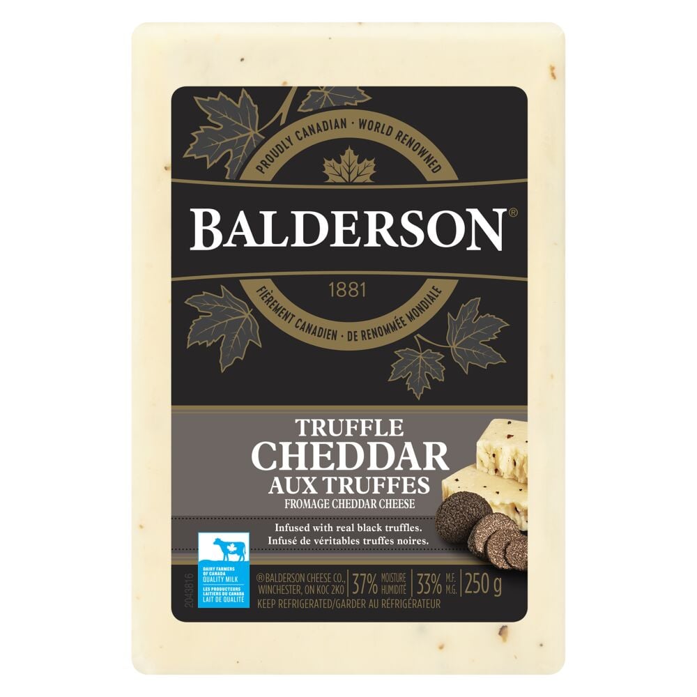 Balderson Truffle Cheddar 250g