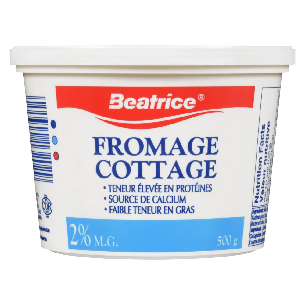 Beatrice Fromage cottage 2% M.G. 500g