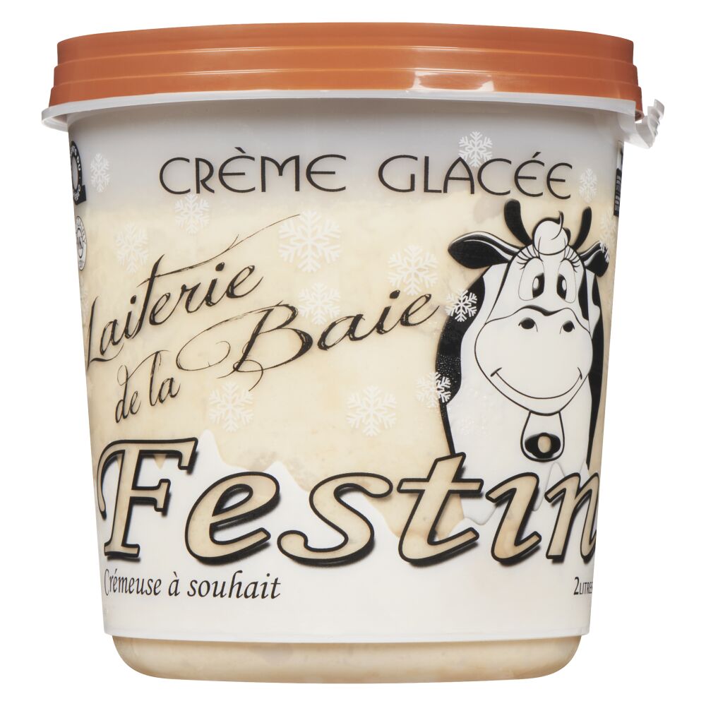 Festin Crème glacée érable 2L