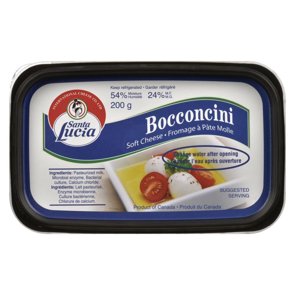 Santa Lucia Bocconcini 200g