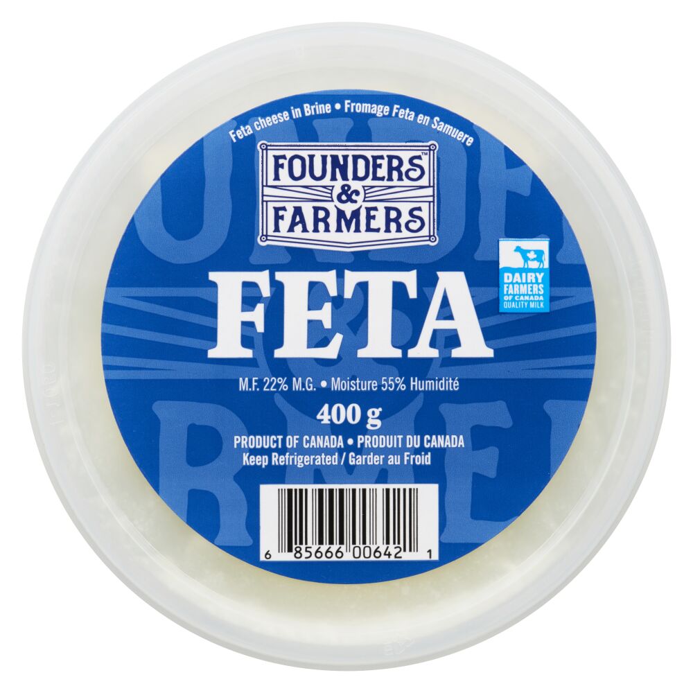 Founders & Farmers Feta 400g