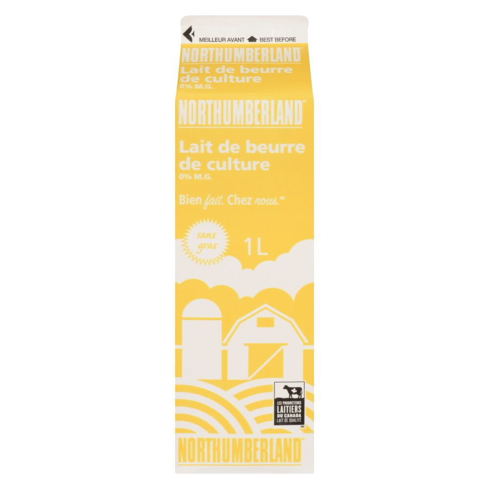 Northumberland Babeurre 1L