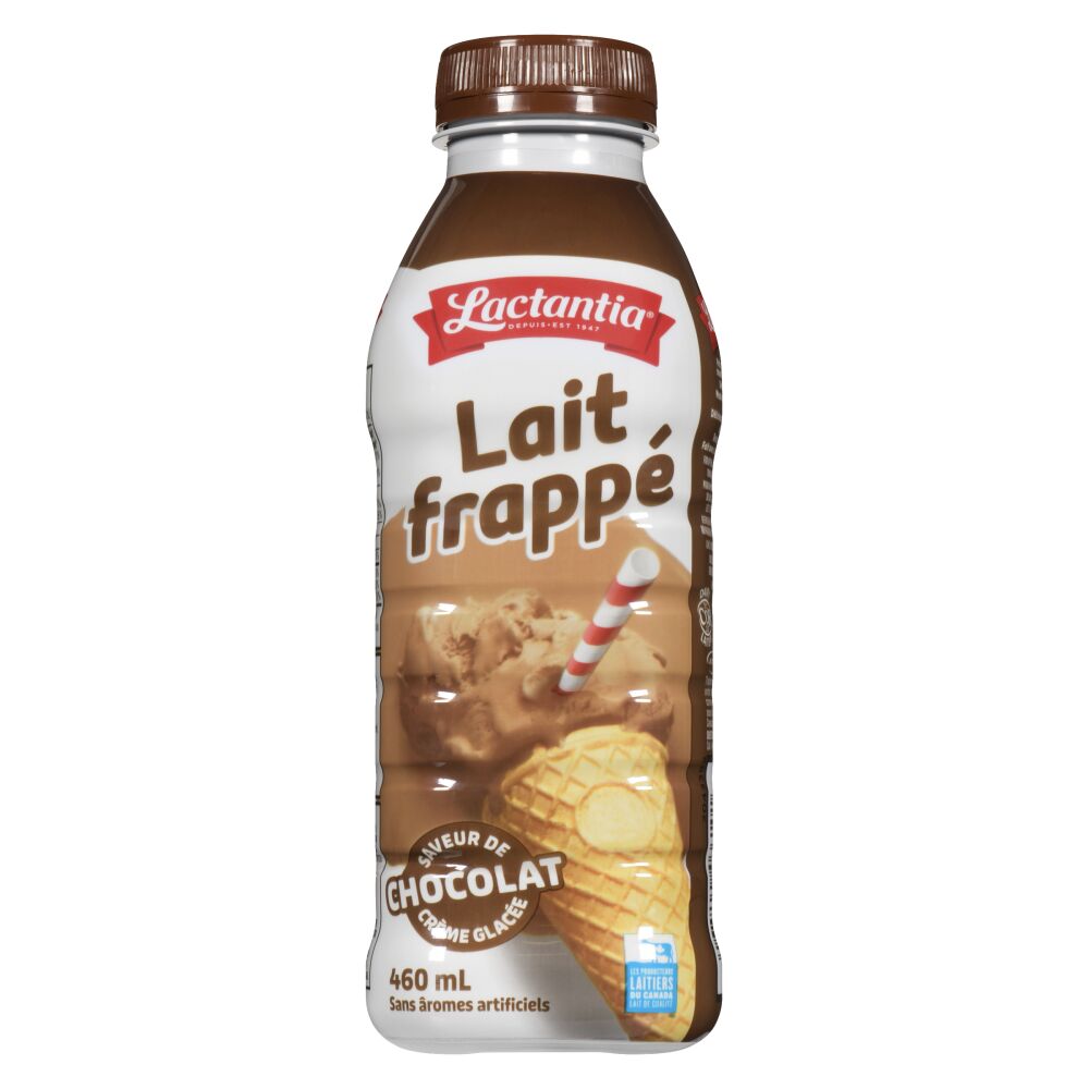 Lactantia Lait frappé chocolat 460ml