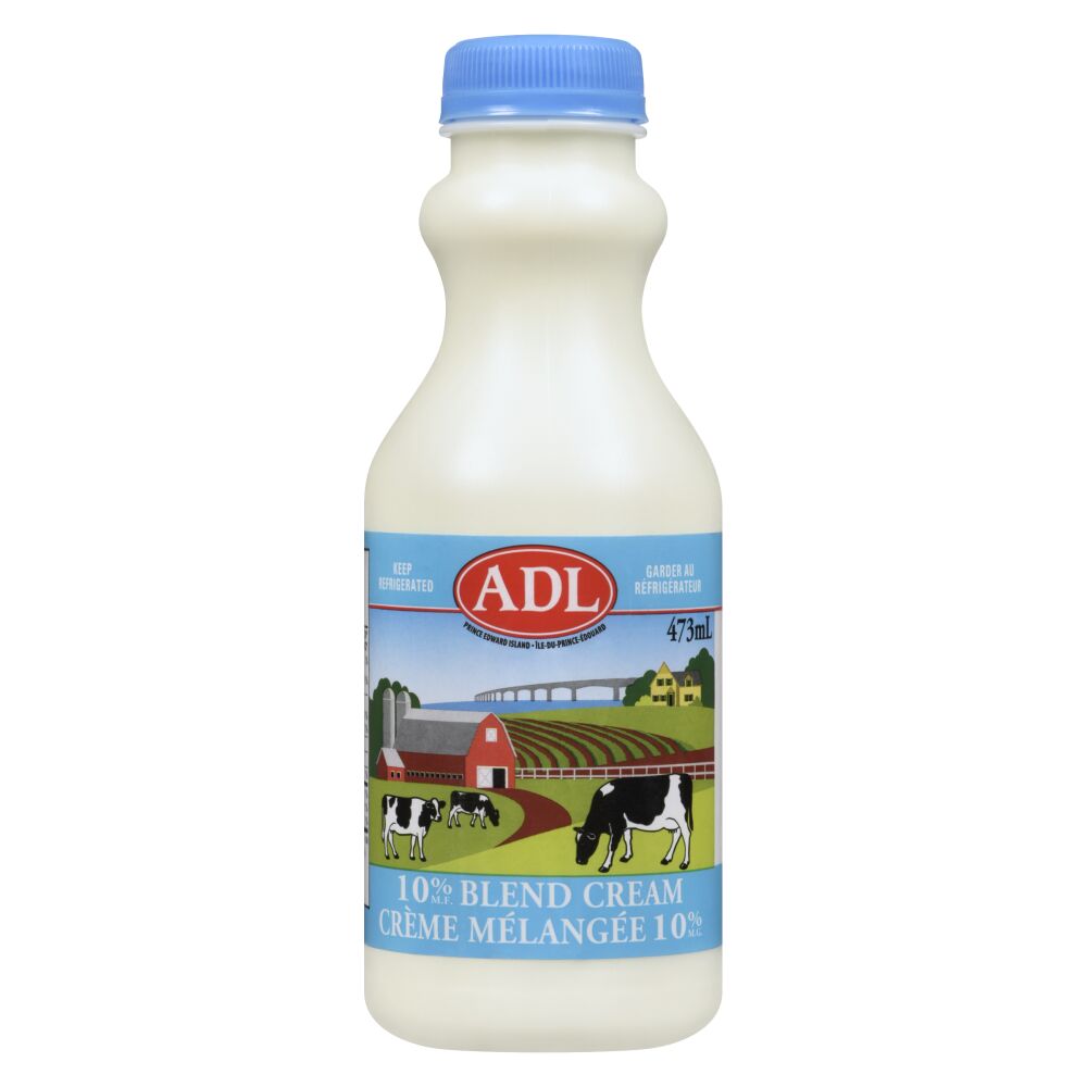 ADL Blend Cream 10% M.F. 473ml