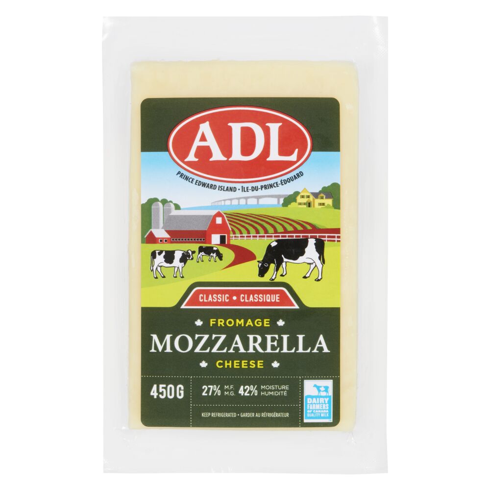 ADL Classic Mozzarella 450g