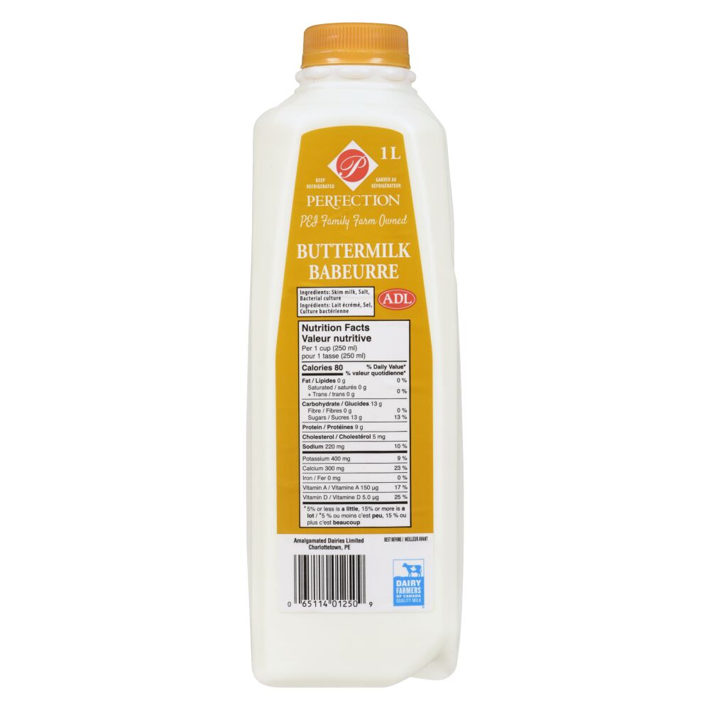 Perfection Buttermilk 1L