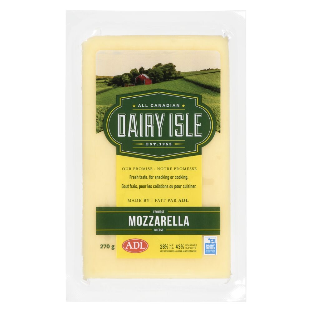 Dairy Isle Mozzarella 270g