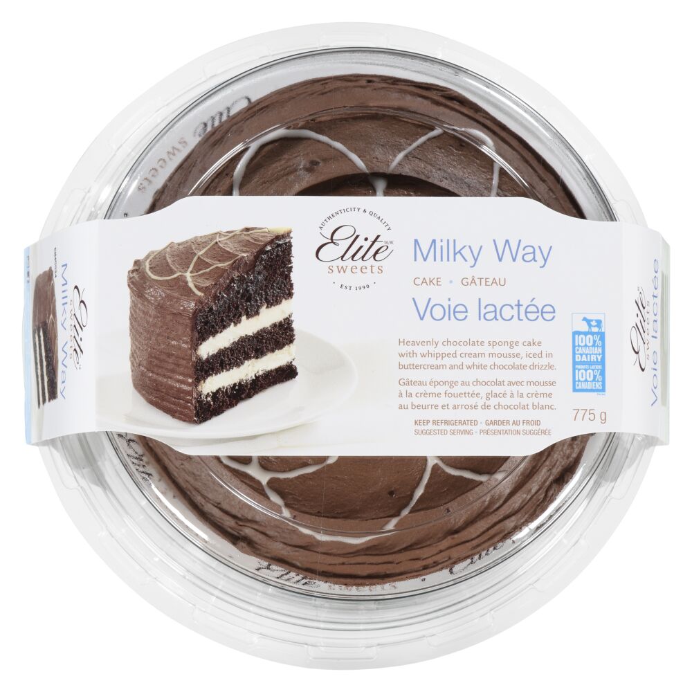 Elite Sweets Milky Way Cake 775g