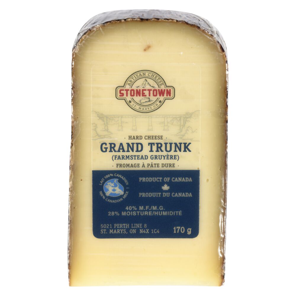 Stonetown Artisan Cheese Grand Trunk 170g