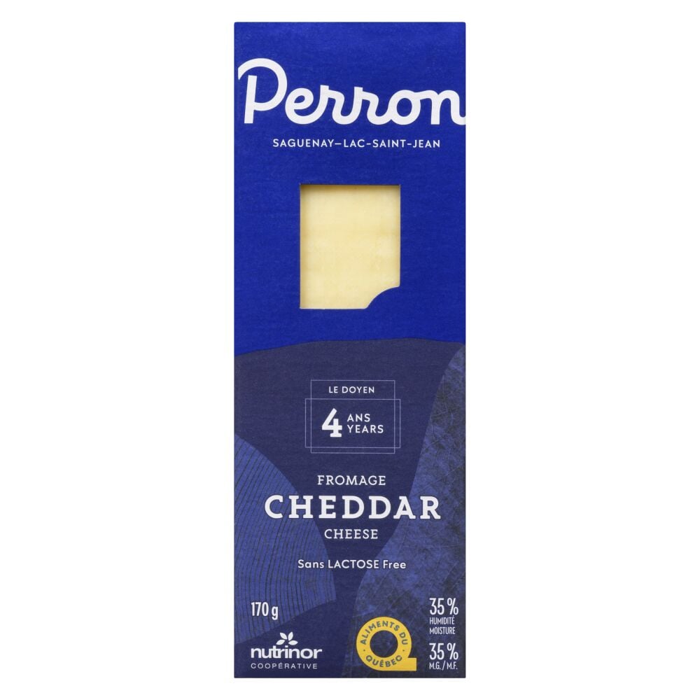 Perron Doyen 4 Years Cheddar 170g