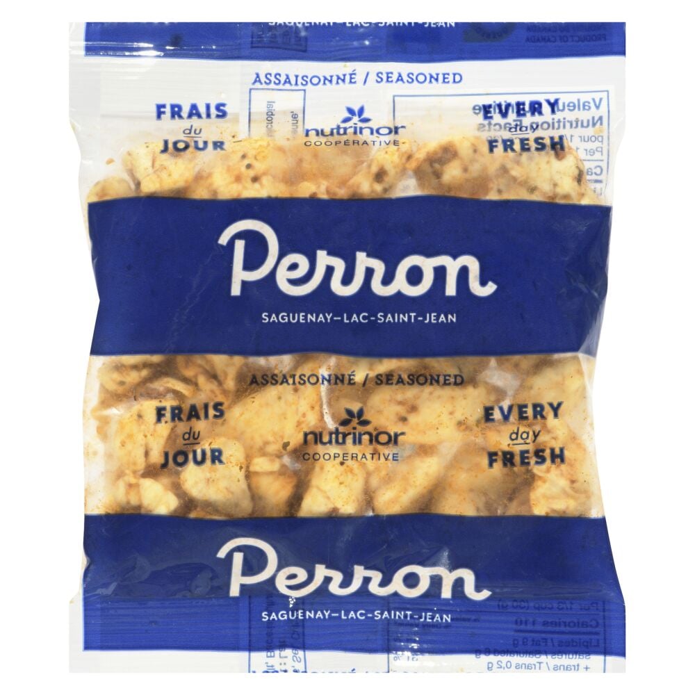 Perron 3 Peppers Curds 150g