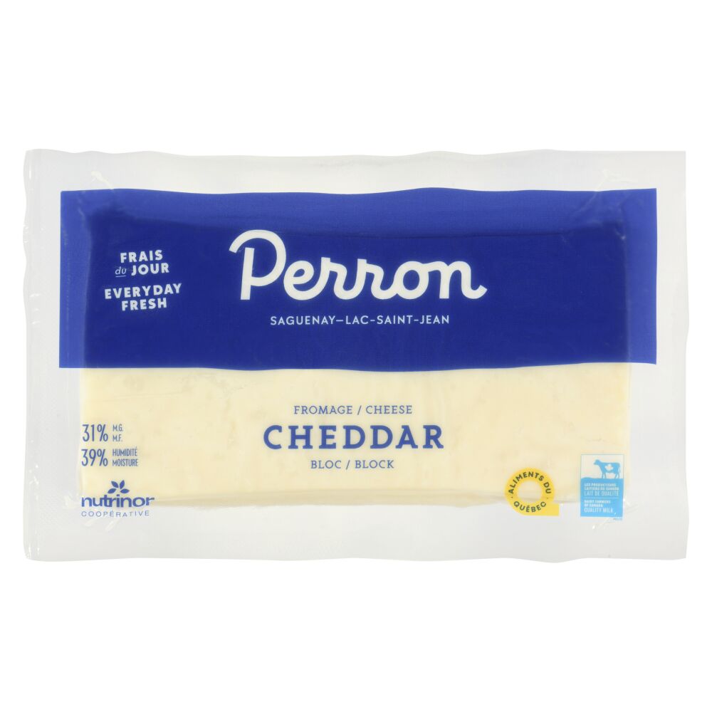 Perron Cheddar 250g