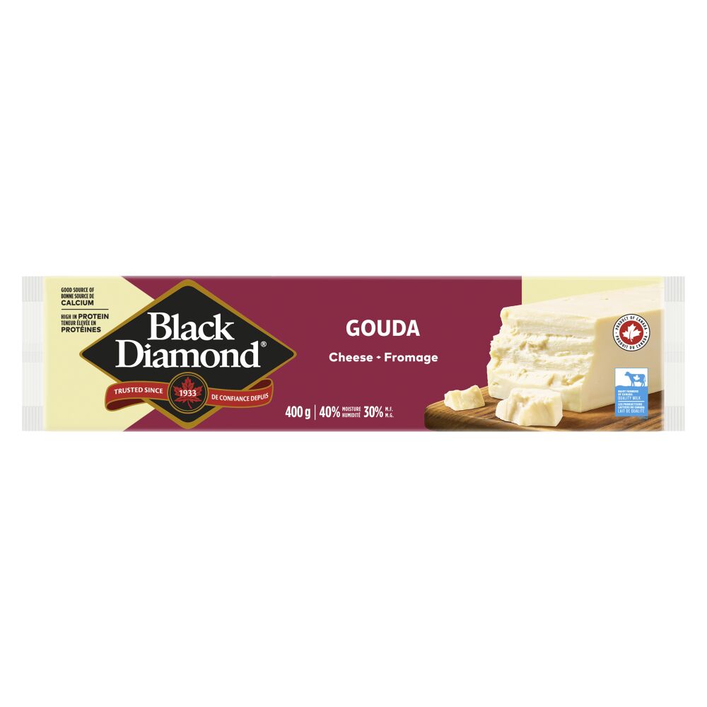 Black Diamond Gouda 400g