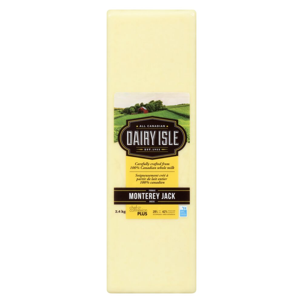 Dairy Isle Monterey Jack 2.4kg