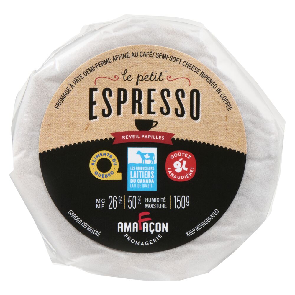 Fromagerie Amafaçon Le Petit Espresso 150g