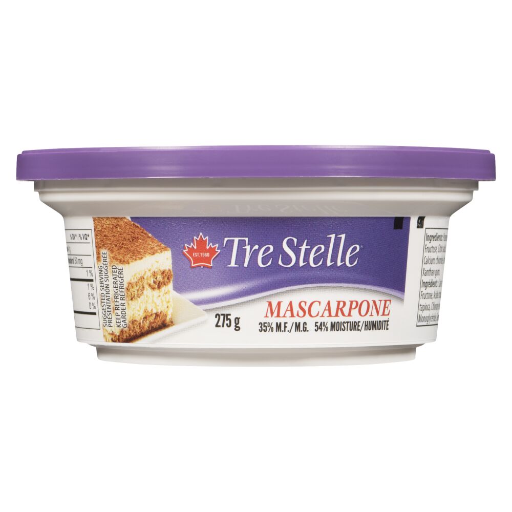 Tre Stelle Mascarpone 275g
