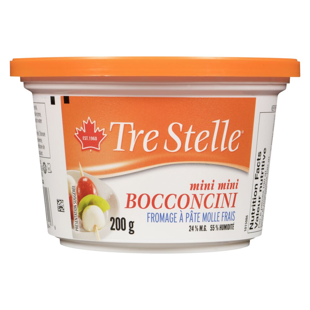 Tre Stelle Bocconcini mini mini 200g