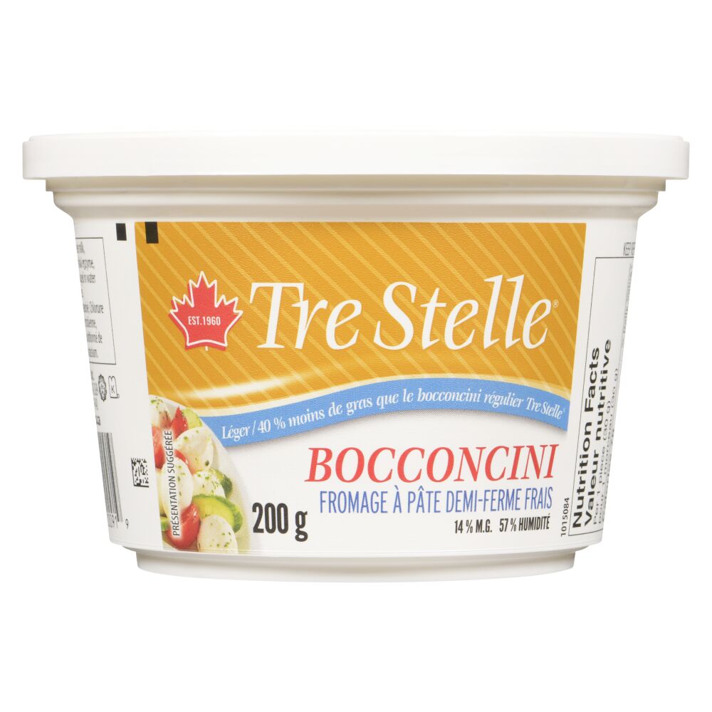 Tre Stelle Bocconcini léger 200g