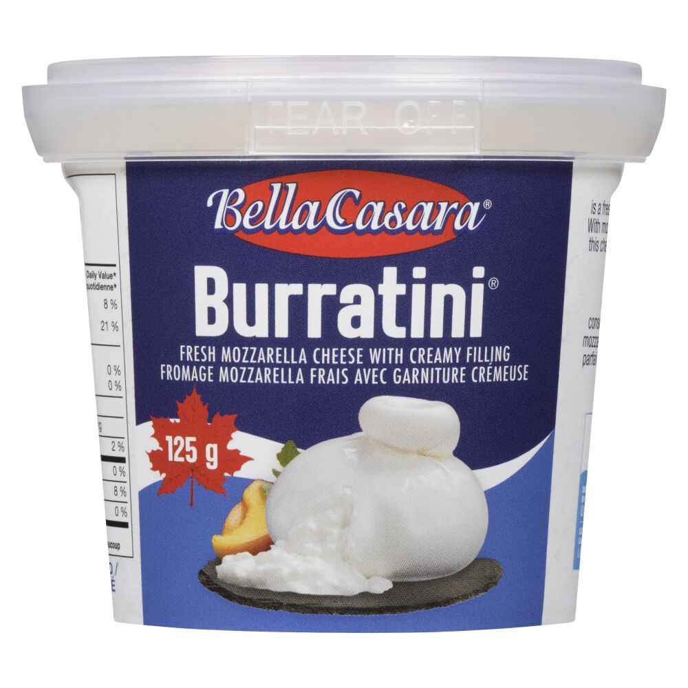 Bella Casara Burratini 125g