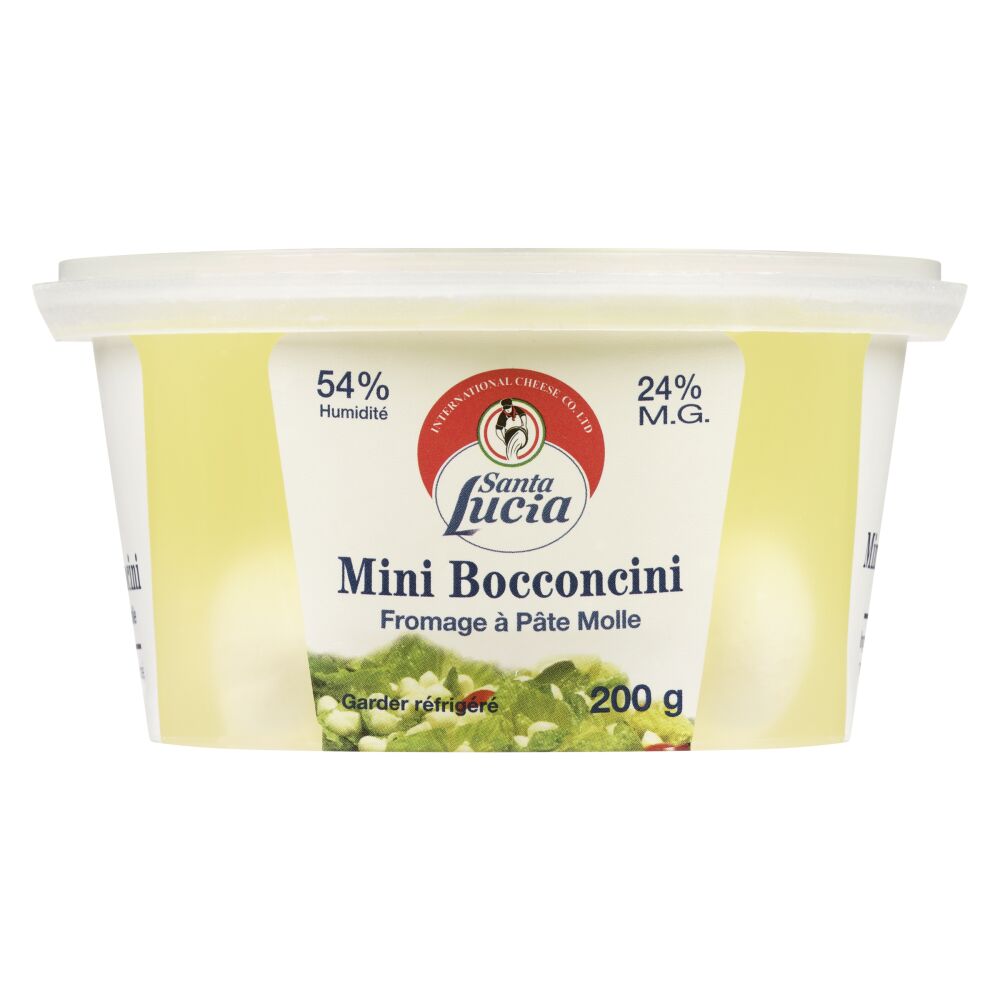 Santa Lucia Bocconcini mini 200g