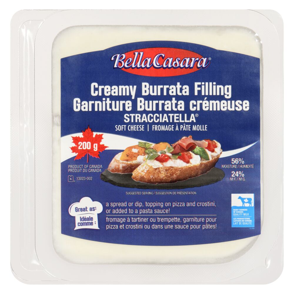 Bella Casara Stracciatella 200g