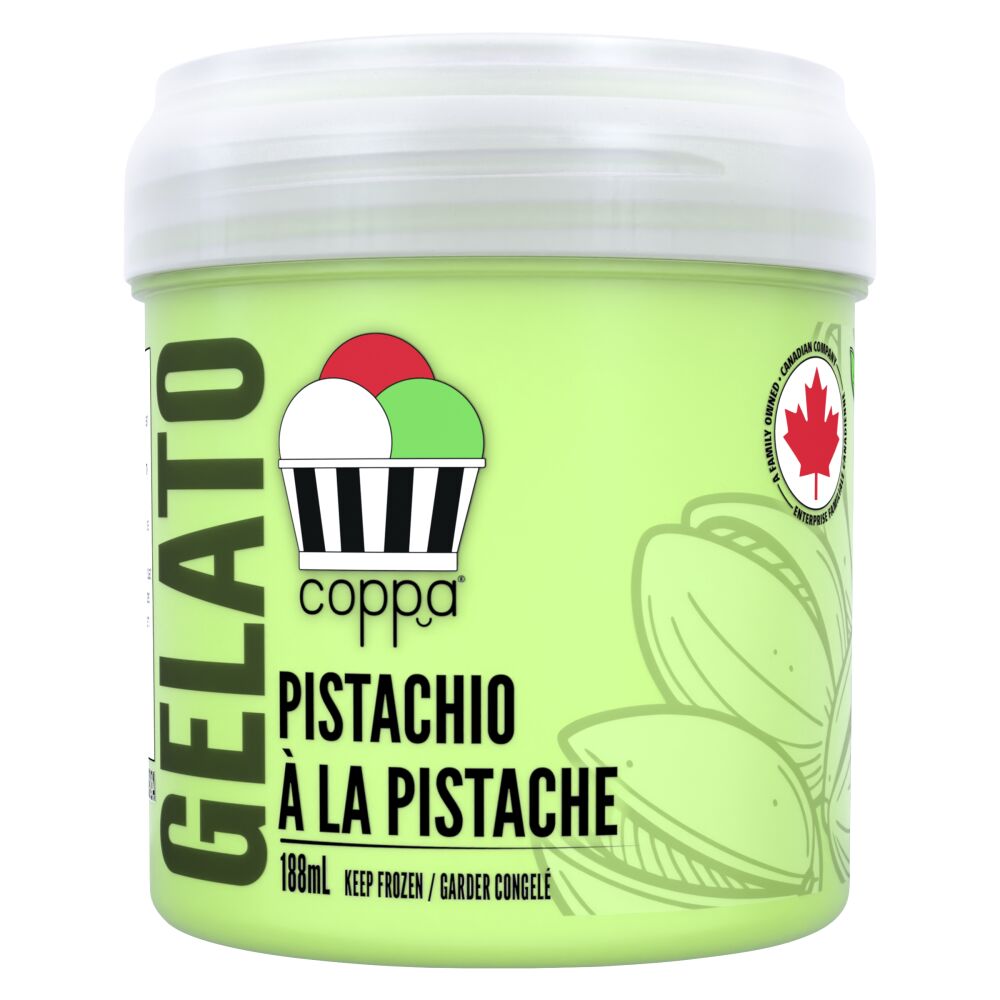 Coppa Pistachio Gelato 188ml