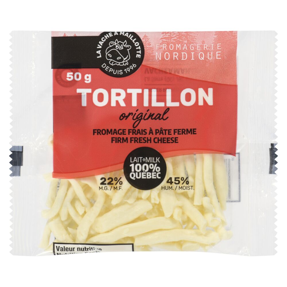 La Vache à Maillotte L'Original Tortillon 50g