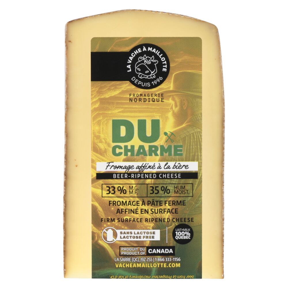 La Vache à Maillotte Du-Charme 150g