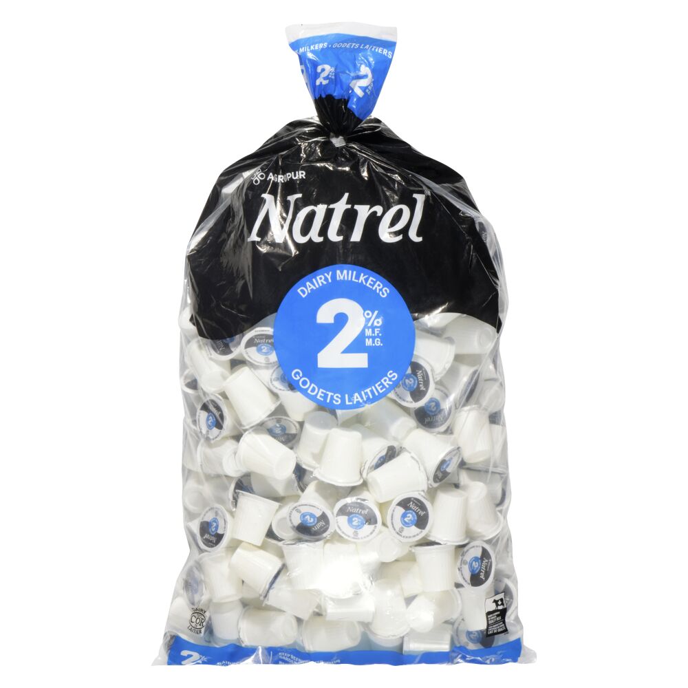 Natrel Dairy Milkers 2% M.F. 220x9ml