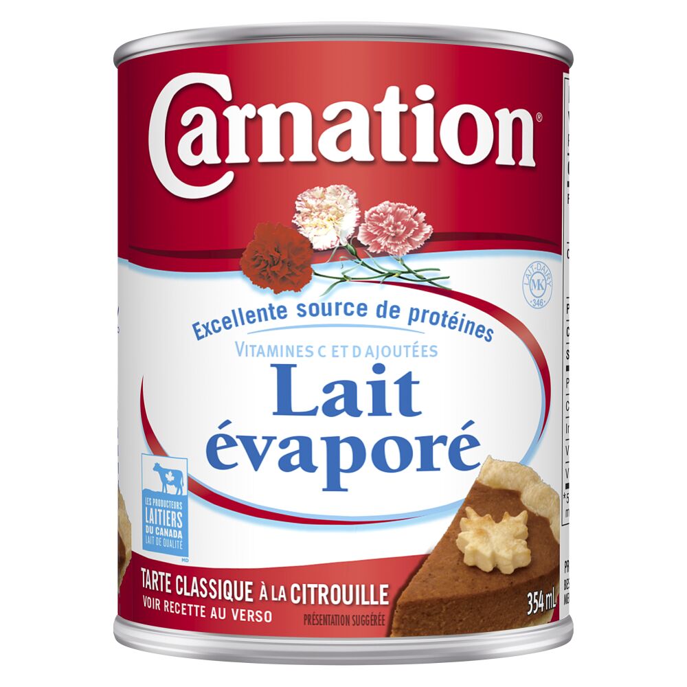 Carnation Lait évaporé 354ml