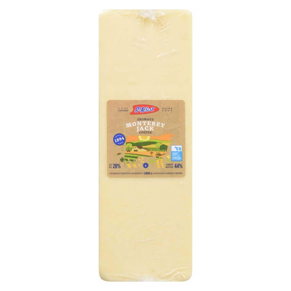 St-Albert Monterey Jack 2.27kg