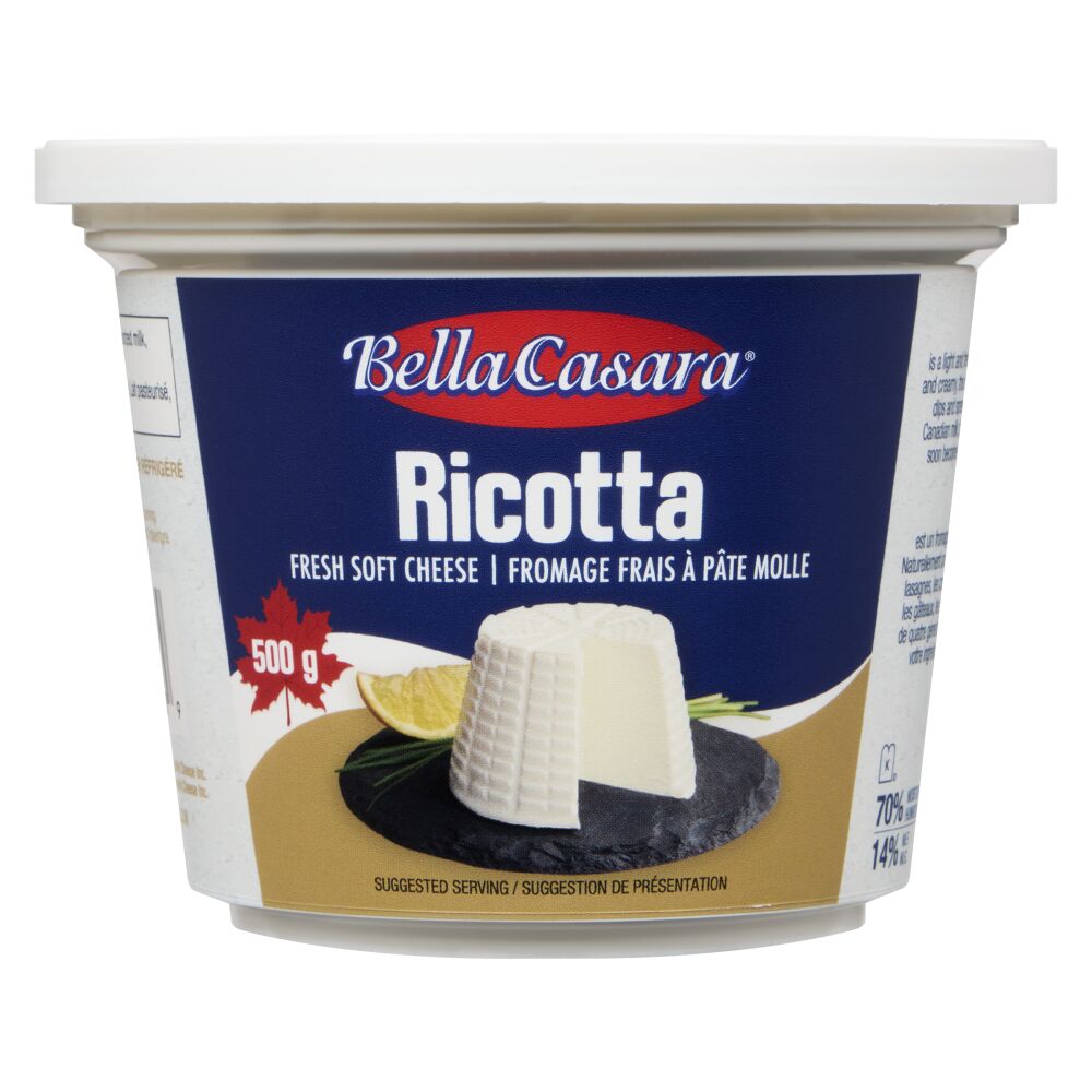 Bella Casara Ricotta 500g