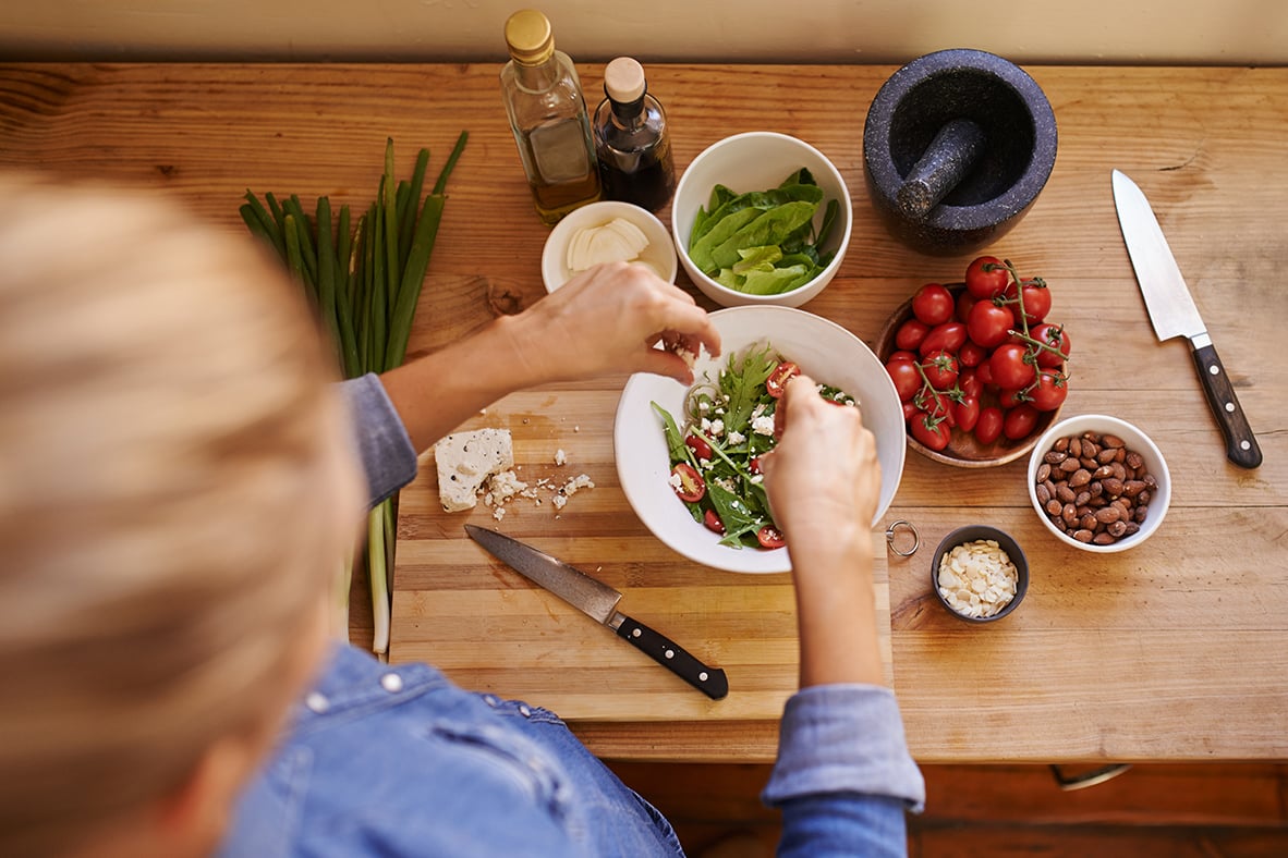 Le fromage : partie intégrante d'une alimentation saine