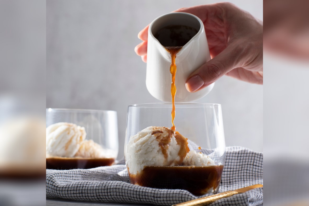 Recette d'affogato