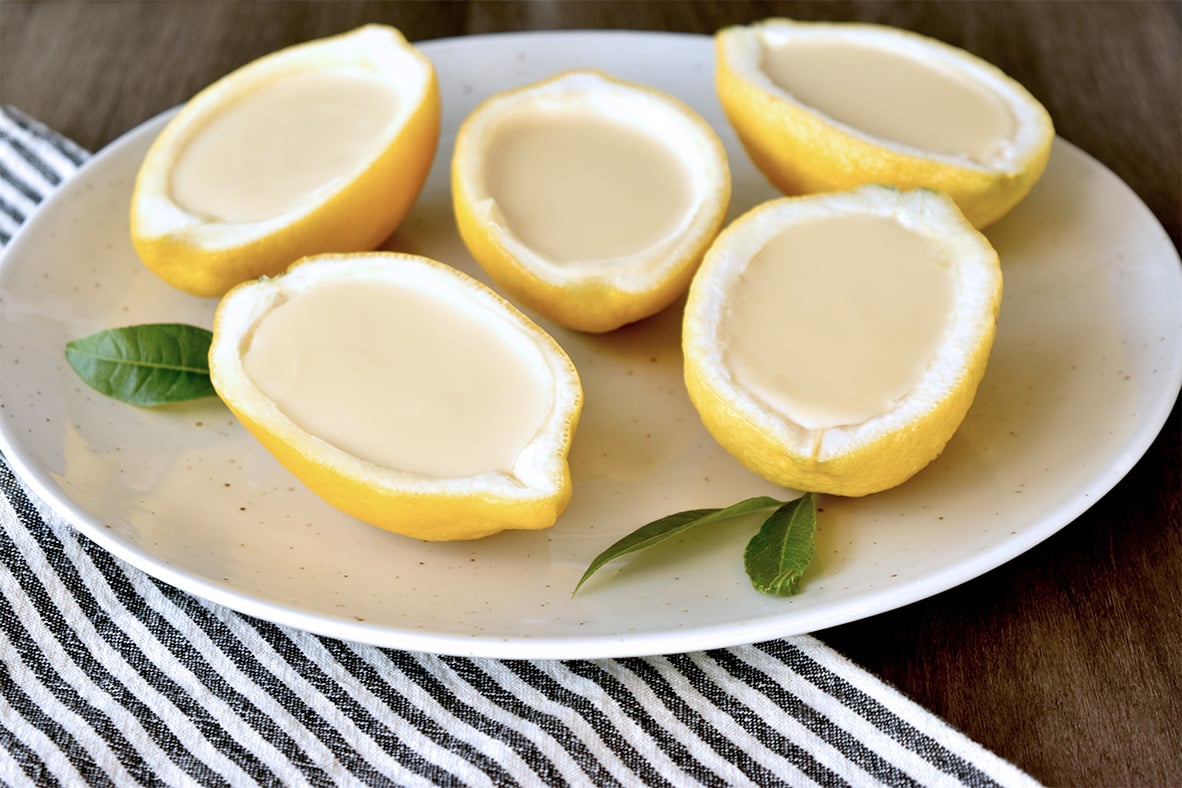 Crème Au Citron
