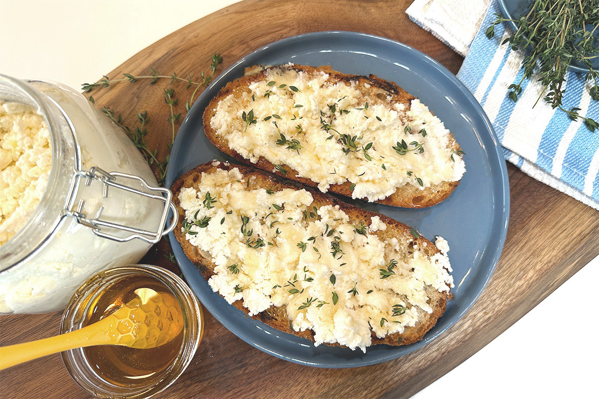 Ricotta Maison