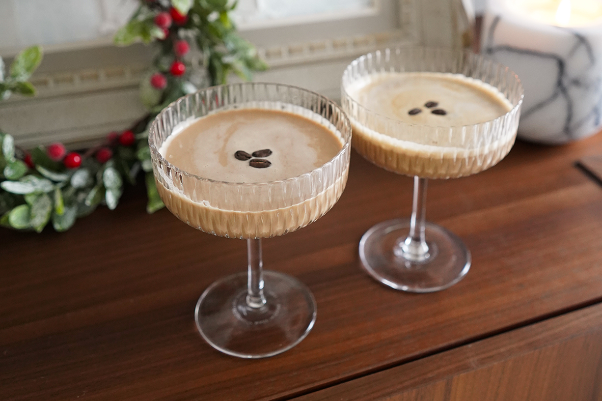 Mocktail Espresso Martini