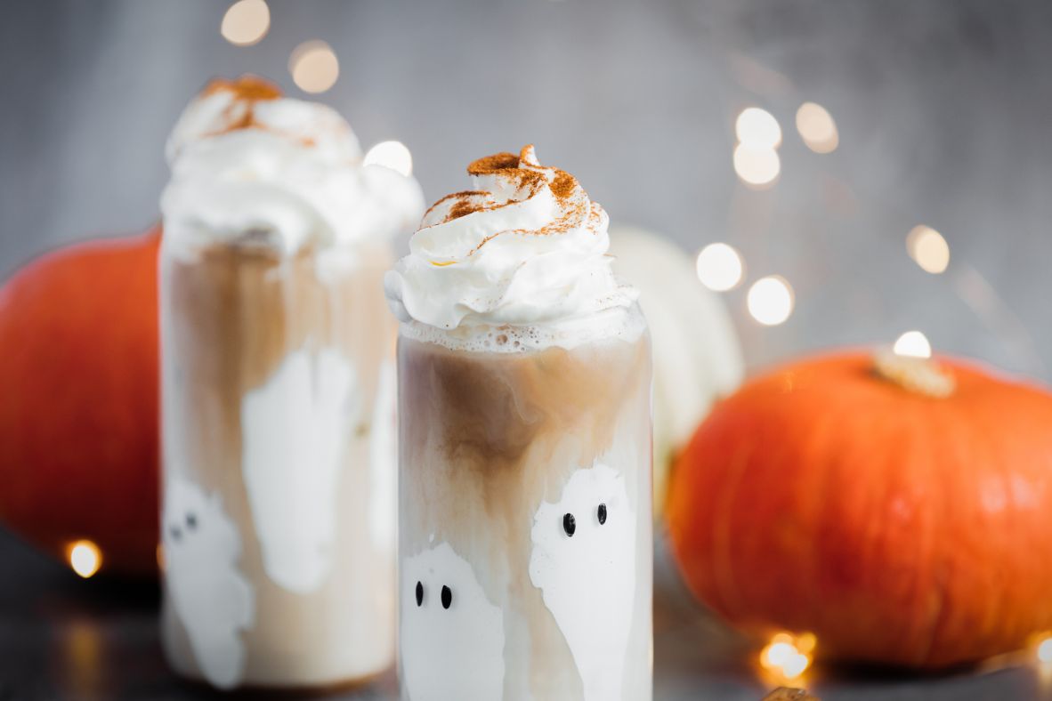 Café Latte Fantôme