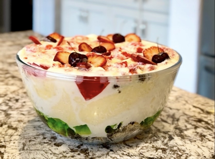 Bagatelle à la crème