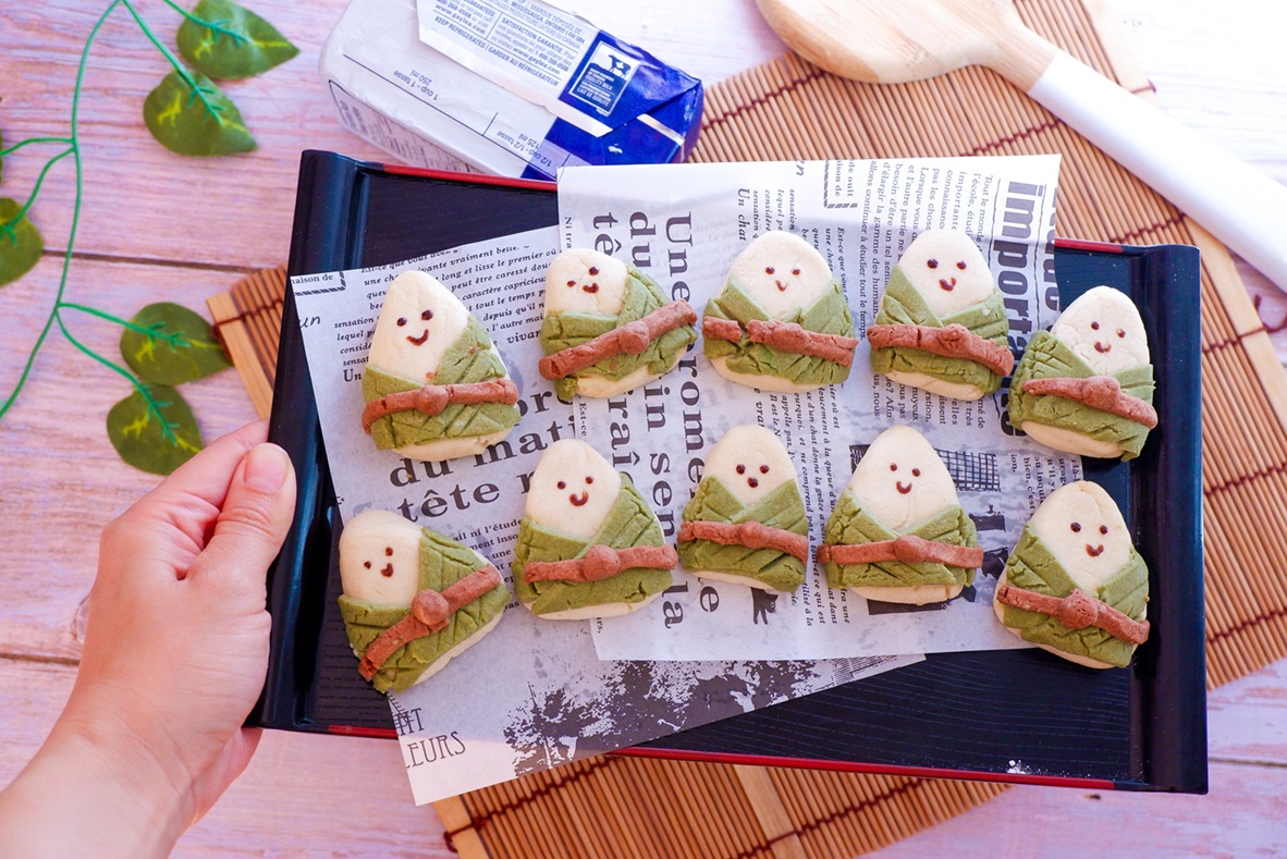 Biscuits du festival des bateaux-dragons
