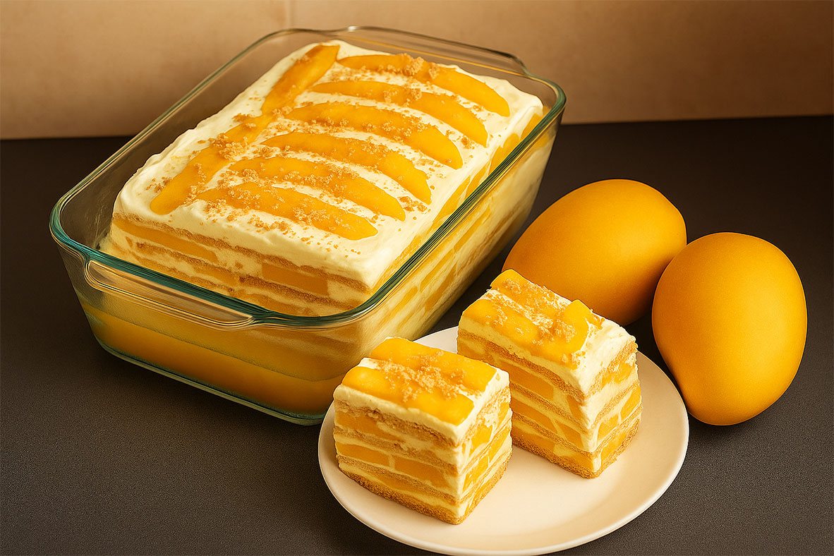 Mango Float
